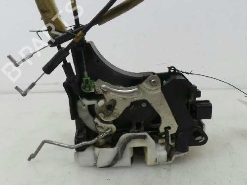 Used Front left lock MITSUBISHI GRANDIS (NA_W) 2.0 DI-D (NA8W) (136 hp) 4667831