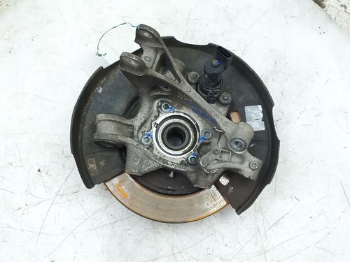 Used Left rear steering knuckle VW TOUAREG (7P5, 7P6) 4.2 V8 TDI (340 hp) 31581161