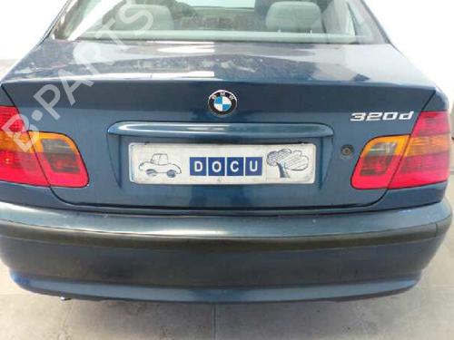 Mass air flow sensor BMW 3 (E46) 320 d | BP3407134M95 