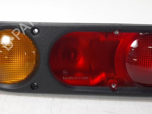 Used Rear bumper left light NISSAN TERRANO II (R20) [1992-2007]  28167784