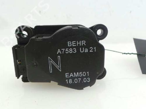 Heater blower motor PEUGEOT 307 Break (3E) 2.0 HDI 110 41047324 | 41047324