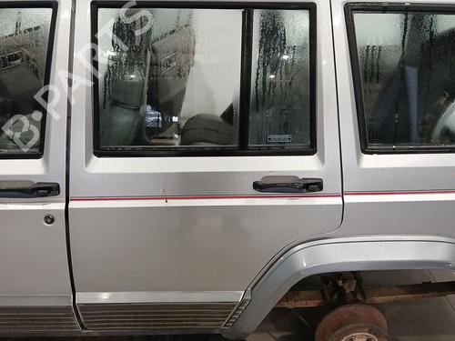 Used Left rear door Left rear door JEEP CHEROKEE (XJ) 4.0 i 4x4 (178 hp) 34343164 34343164