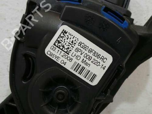 Pedal FORD MONDEO IV Saloon (BA7) 2.2 TDCi | BP3190604I4 
