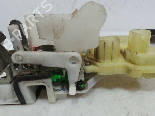 Rear left lock HONDA JAZZ II (GD_, GE3, GE2) 1.2 i-DSI (GD5, GE2) | BP1388391C100 