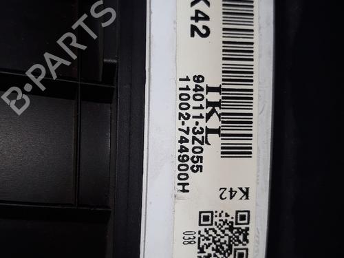Instrument cluster HYUNDAI i40 I (VF) 1.7 CRDI | BP16303981C47 
