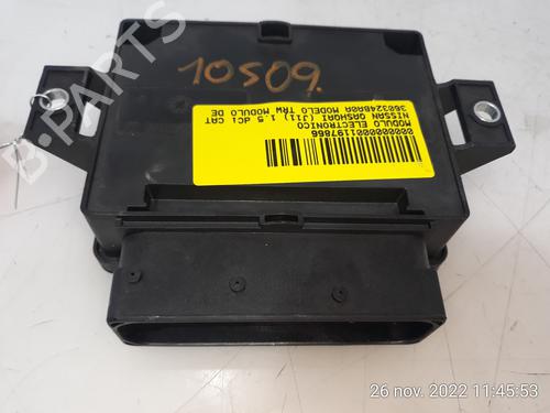 Elektronisk modul NISSAN QASHQAI II (J11, J11_)  | BP11129609M83