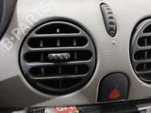 Rejilla aireadora NISSAN KUBISTAR Van (X76) 1.5 dCi 70 (68 hp) 30599514