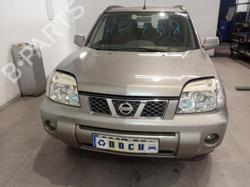 Left front driveshaft NISSAN X-TRAIL I (T30)  | BP18531202M38 