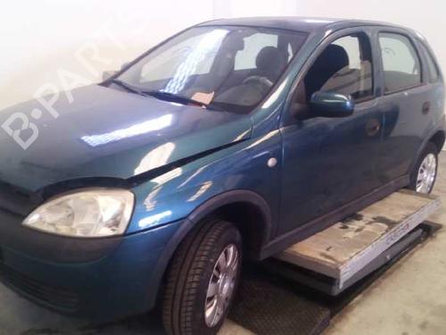 OPEL CORSA C (X01) 1.2 (F08, F68) (75 hp) 5891