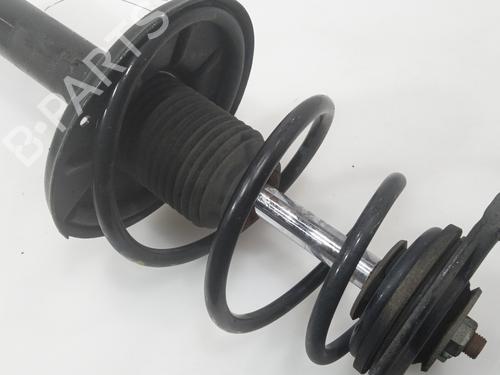 Right front shock absorber PORSCHE BOXSTER (986) 2.5 | BP21129611M17 