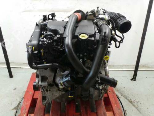 Used Engine INFINITI Q30 1.5 D (109 hp) 4886259