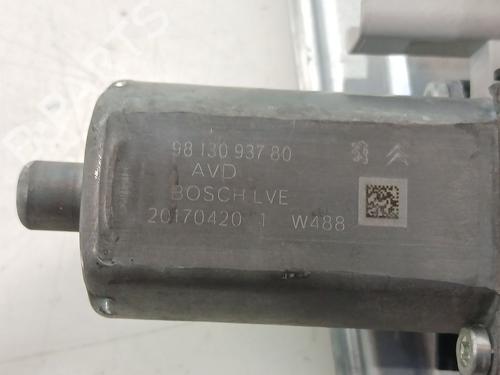 Front right window mechanism CITROËN C3 III (SX) 1.2 VTi 82 | BP32751242C23 - Image 4