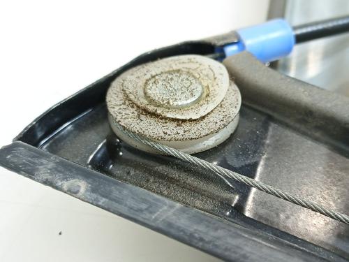 Front left window mechanism SEAT IBIZA III (6L1) 1.4 TDI | BP30121870C22