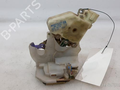 Rear right lock NISSAN X-TRAIL I (T30)  | BP16305848C99 