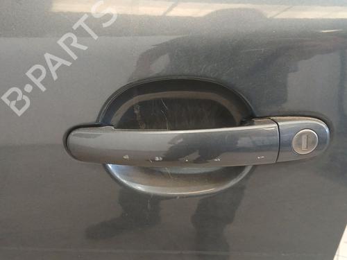 Used Front left exterior door handle Front left exterior door handle SKODA OCTAVIA II (1Z3) 1.6 TDI (105 hp) 40080753 40080753