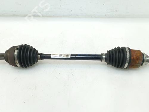 Left front driveshaft NISSAN MICRA V (K14) 1.0 IG-T | BP30393333M38