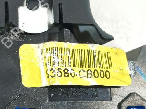 Right front window switch HYUNDAI i20 II (GB, IB) 1.0 T-GDI | BP31947556I26 