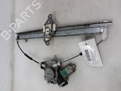 Used Front right window mechanism NISSAN X-TRAIL I (T30) [2001-2013]  11985754