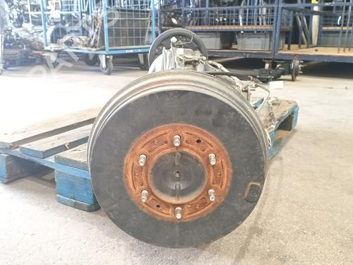 Rear axle TOYOTA HILUX VIII Pickup (_N1_)  | BP29403066M2 