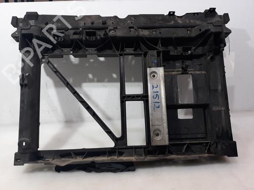 Front slam panel PEUGEOT 1007 (KM_) 1.6 16V | BP9853279C72