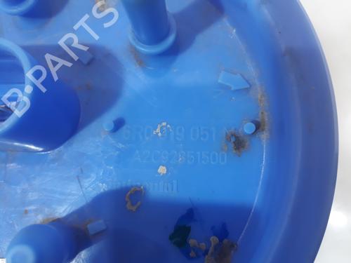 Fuel pump SEAT IBIZA IV (6J5, 6P1)  | BP12496456M76 