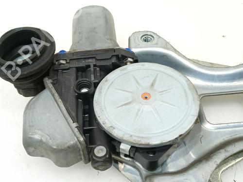 Rudehejsemekanisme Højre bagtil TOYOTA PRIUS (_W3_) 1.8 Hybrid (ZVW3_) | BP30058758C25 