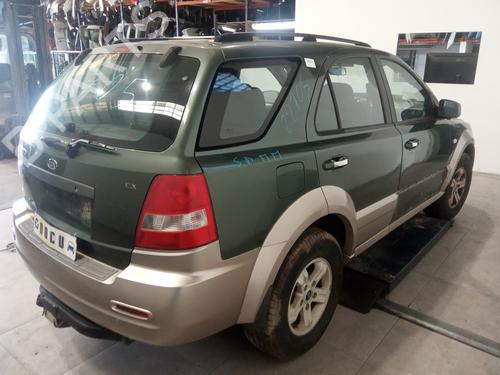 Left rear window switch KIA SORENTO I (JC) 2.5 CRDi 4WD | BP21759699I29 