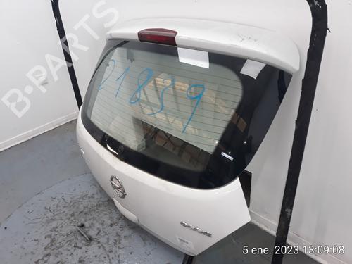 Tailgate OPEL CORSA D (S07) 1.3 CDTI (L08, L68) | BP11430194C6 