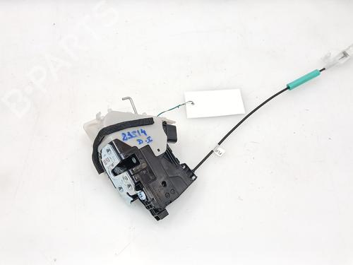 Used Front left lock Front left lock 34538646 34538646