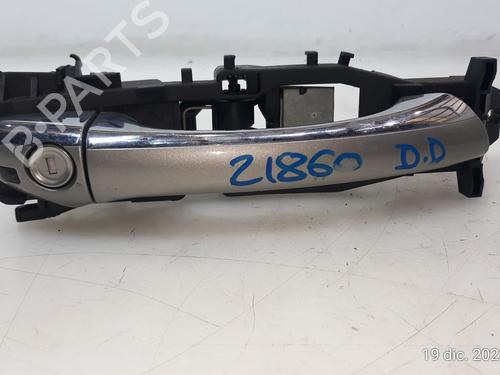 Used Front right exterior door handle MERCEDES-BENZ CLS (C219) CLS 320 CDI (219.322) (224 hp) 16298109