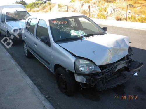 Starter RENAULT CLIO II (BB_, CB_)  | BP70998M8 