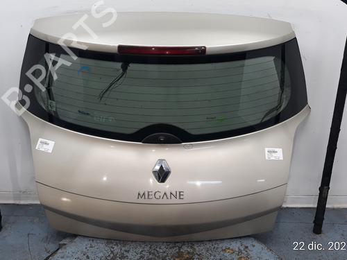 Used Tailgate RENAULT MEGANE II (BM0/1_, CM0/1_) 1.5 dCi (BM1F, CM1F) (86 hp) 16327595