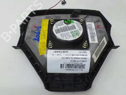 Driver airbag HYUNDAI GETZ (TB) 1.6 | BP6871275C9 