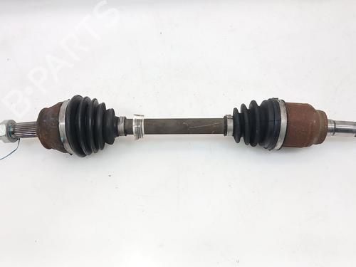 Used Left front driveshaft Left front driveshaft ALFA ROMEO MITO (955_) 1.3 MultiJet (955AXP1A, 955AYC1A) (95 hp) 33855825 33855825