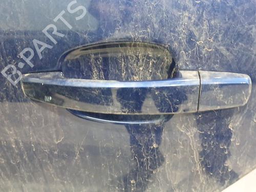 Used Rear left exterior door handle OPEL ASTRA H Estate (A04) 1.9 CDTI (L35) (120 hp) 27540931