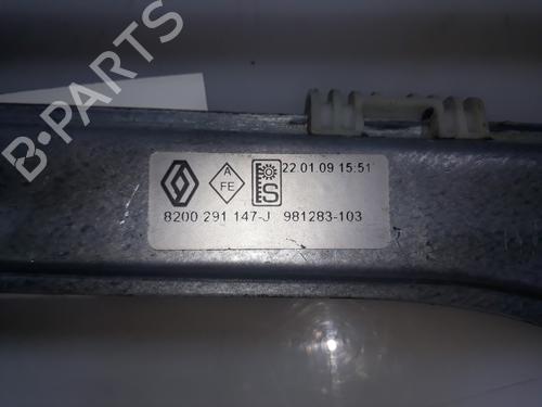 Front right window mechanism RENAULT CLIO III (BR0/1, CR0/1) 1.5 dCi (C/BR0G, C/BR1G) | BP8343887C23 