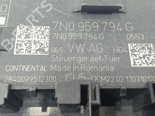 Electronic module SEAT ALHAMBRA (710, 711)  | BP22179668M83 