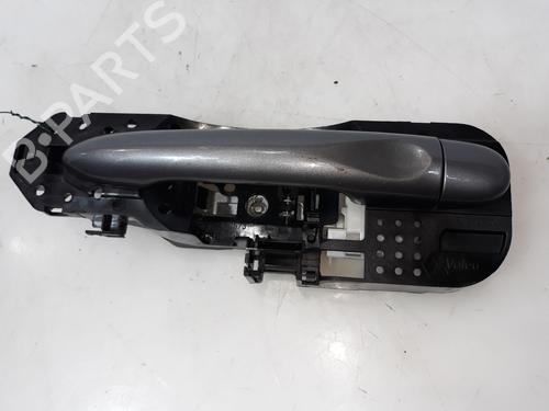 Used Rear left exterior door handle RENAULT SCÉNIC III (JZ0/1_) [2008-2016]  10172250
