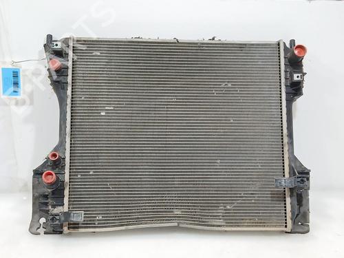 Radiateur à eau JAGUAR XF I (X250) 2.2 D (190 hp) 33176221