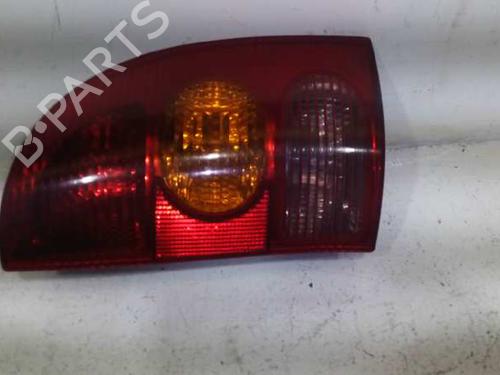 Used Right taillight RENAULT MEGANE I (BA0/1_) [1995-2004]  2797564