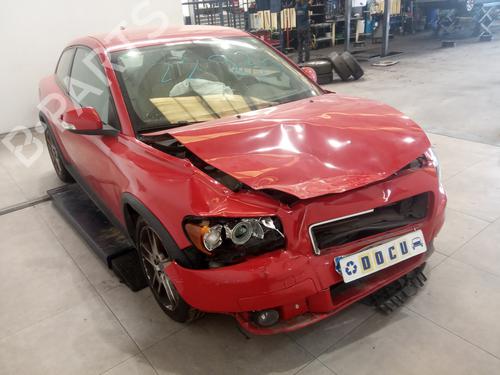 Gearbox VOLVO C30 (533) 1.6 D | BP19481778M3 