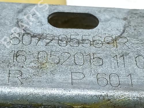 Front right window mechanism RENAULT CLIO IV (BH_) 1.5 dCi 75 | BP30145204C23