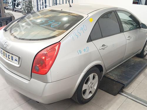 Rear wiper motor NISSAN PRIMERA Hatchback (P12) 1.8 | BP26579435M102 