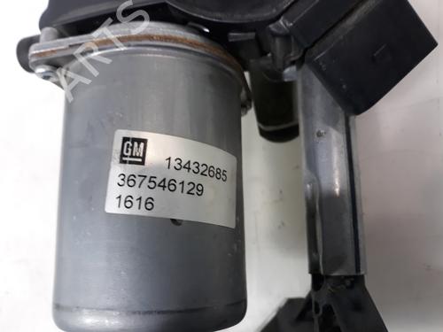 Front wiper motor OPEL CORSA E (X15) 1.4 LPG (08, 68) | BP11787822M29 