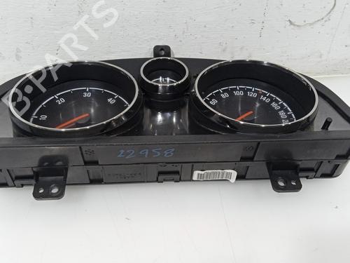 Instrument cluster OPEL ANTARA A (L07)  | BP21771800C47 