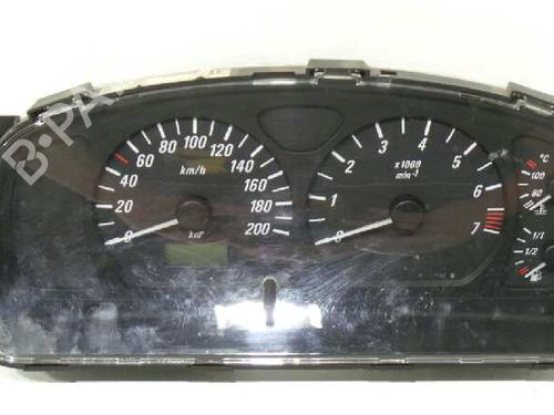 Used Instrument cluster OPEL AGILA (A) (H00) 1.2 16V (F68) (75 hp) 208951