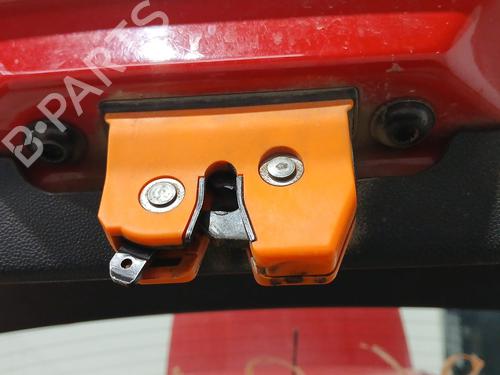 Used Tailgate lock Tailgate lock SKODA FABIA I (6Y2) 1.9 SDI (64 hp) 34366687 34366687