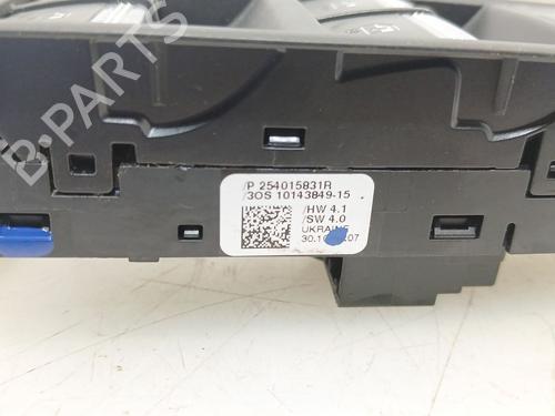Left front window switch RENAULT CLIO V (B7_) 1.6 E-TECH 140 (B7MU) | BP40012984I27 - Image 5