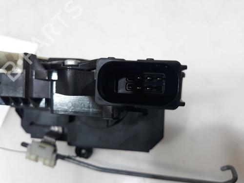 Used Front left lock OPEL CORSA E (X15) [2014-2025]  8538633