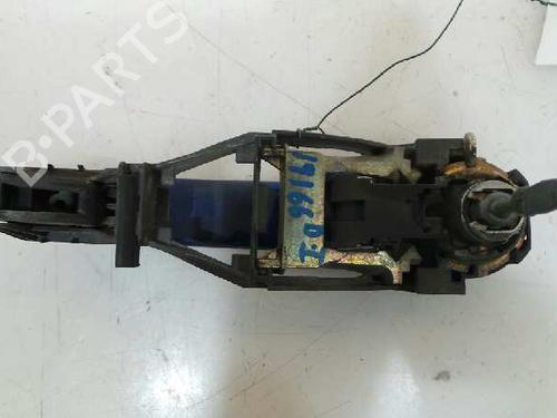 Front left exterior door handle SEAT TOLEDO II (1M2) 1.9 TDI | BP2842397C128 